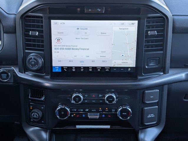 new 2025 Ford F-150 car, priced at $74,765