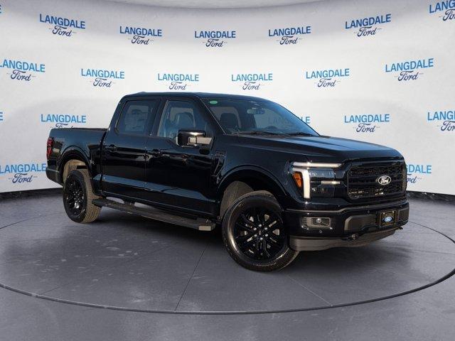 new 2025 Ford F-150 car, priced at $74,765