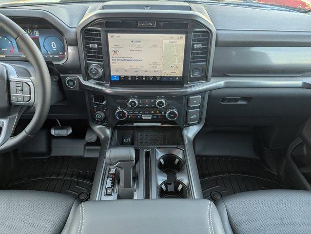 new 2025 Ford F-150 car, priced at $74,765