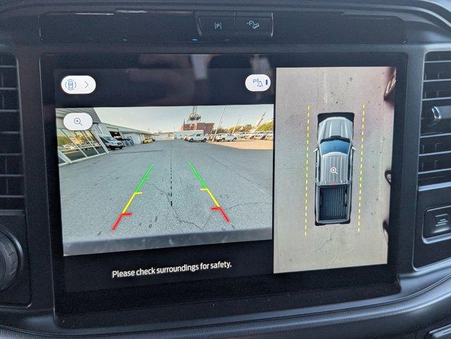 new 2025 Ford F-150 car, priced at $74,765