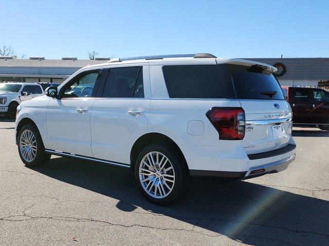 new 2024 Ford Expedition car, priced at $66,600