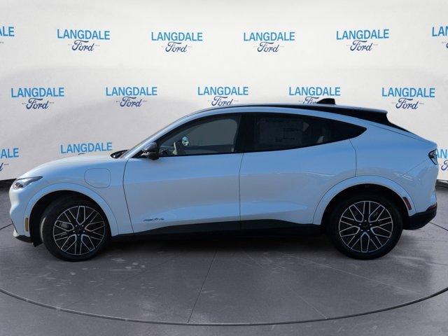 new 2025 Ford Mustang Mach-E car, priced at $47,605