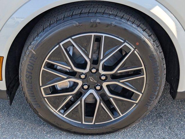 new 2025 Ford Mustang Mach-E car, priced at $47,605