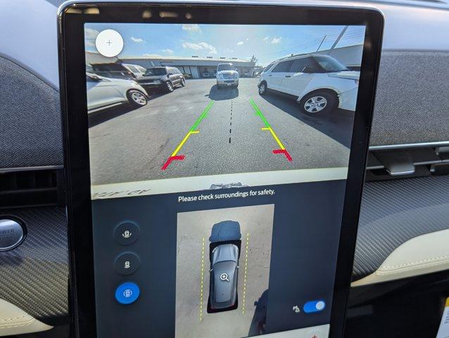 new 2025 Ford Mustang Mach-E car, priced at $47,605