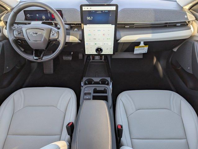 new 2025 Ford Mustang Mach-E car, priced at $47,605