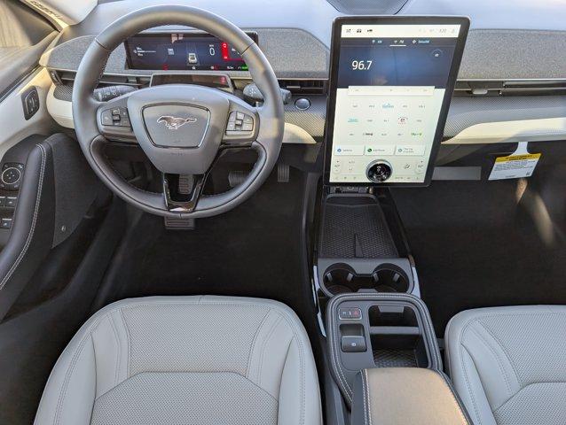 new 2025 Ford Mustang Mach-E car, priced at $47,605