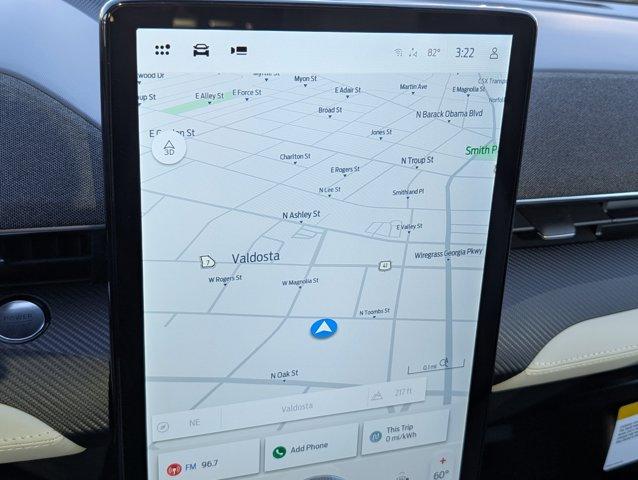 new 2025 Ford Mustang Mach-E car, priced at $47,605