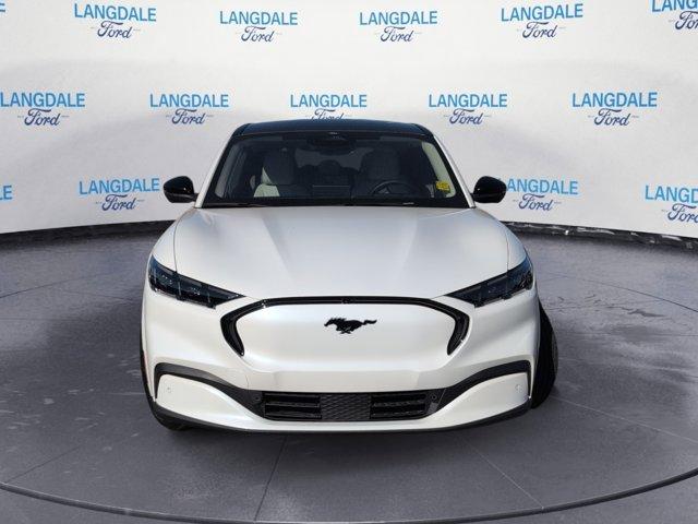 new 2025 Ford Mustang Mach-E car, priced at $47,605