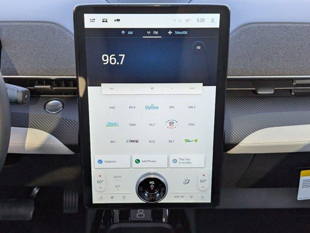 new 2025 Ford Mustang Mach-E car, priced at $47,605