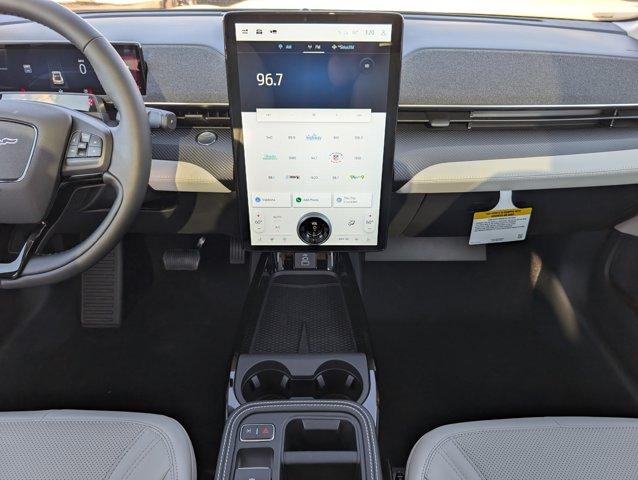 new 2025 Ford Mustang Mach-E car, priced at $47,605
