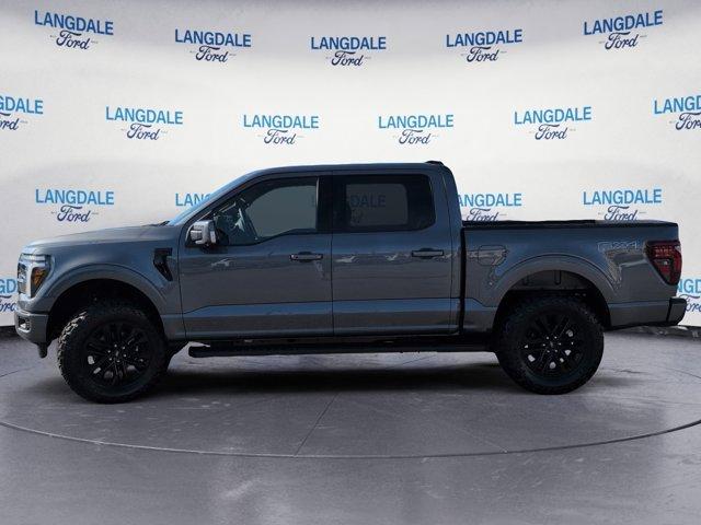 new 2025 Ford F-150 car, priced at $74,765