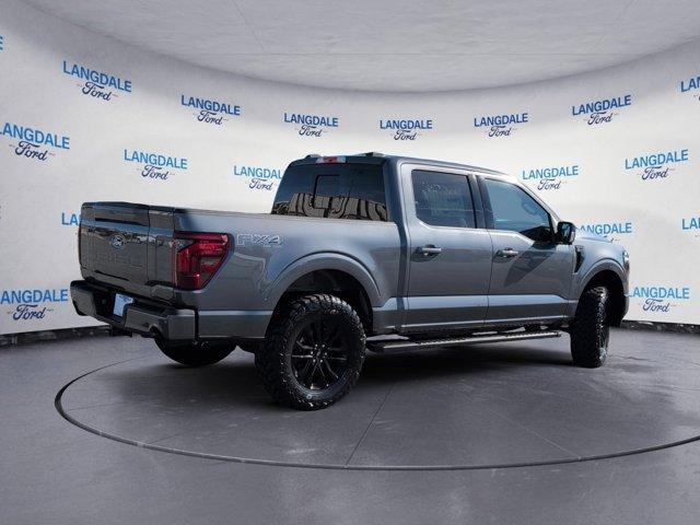 new 2025 Ford F-150 car, priced at $74,765