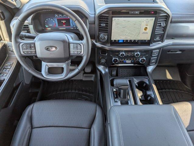 new 2025 Ford F-150 car, priced at $74,765