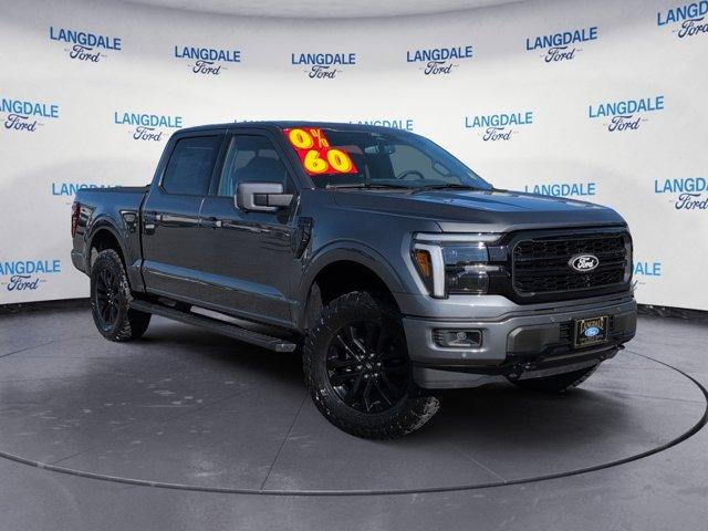 new 2025 Ford F-150 car, priced at $74,765