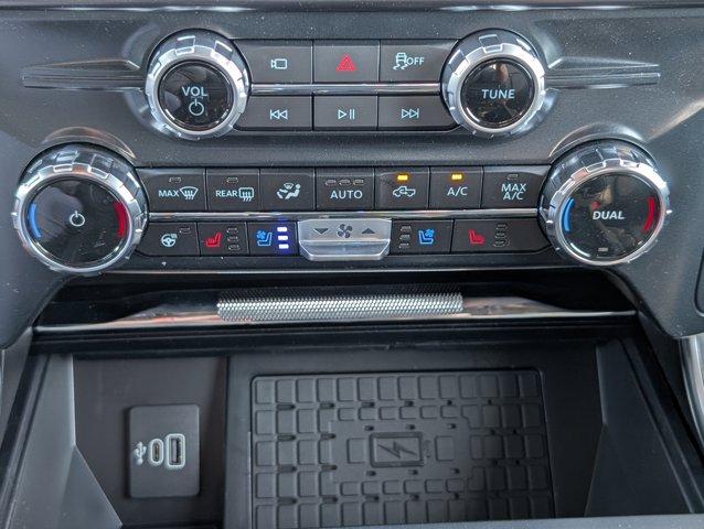 new 2025 Ford F-150 car, priced at $74,765