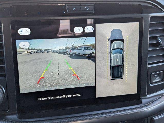 new 2025 Ford F-150 car, priced at $74,765