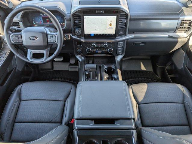 new 2025 Ford F-150 car, priced at $74,765