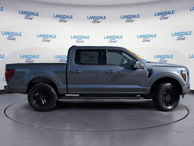 new 2025 Ford F-150 car, priced at $74,765