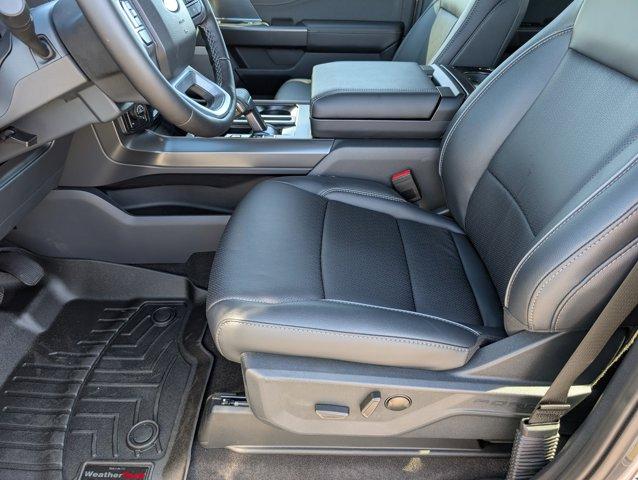 new 2025 Ford F-150 car, priced at $74,765