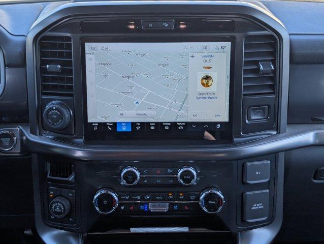 new 2025 Ford F-150 car, priced at $74,765