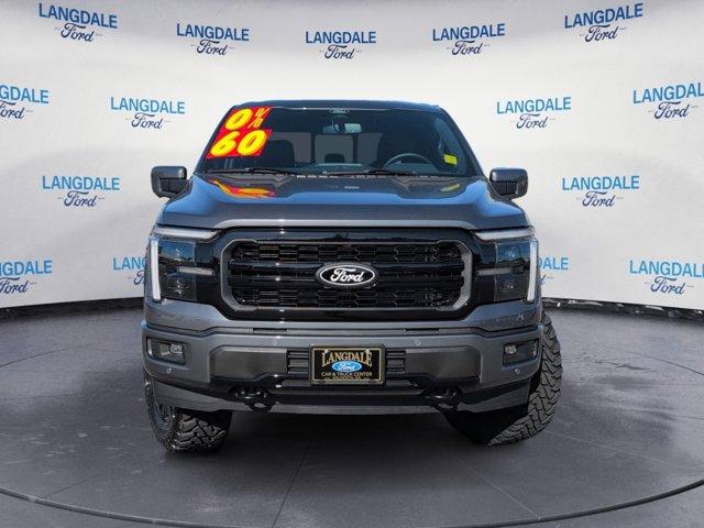 new 2025 Ford F-150 car, priced at $74,765