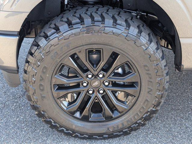 new 2025 Ford F-150 car, priced at $74,765