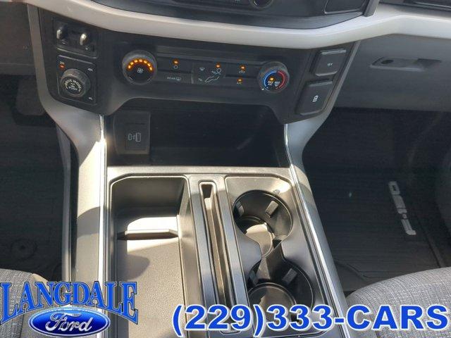 used 2021 Ford F-150 car, priced at $29,993