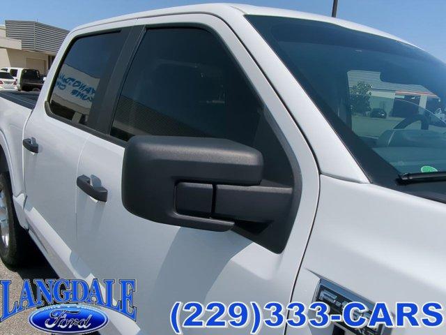 used 2021 Ford F-150 car, priced at $29,993