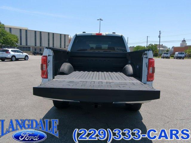 used 2021 Ford F-150 car, priced at $29,993