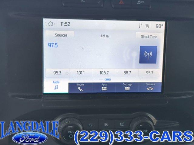 used 2021 Ford F-150 car, priced at $29,993