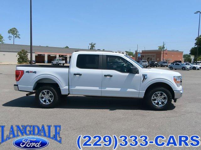 used 2021 Ford F-150 car, priced at $29,993