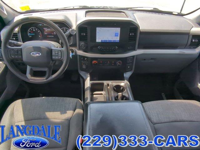 used 2021 Ford F-150 car, priced at $29,993