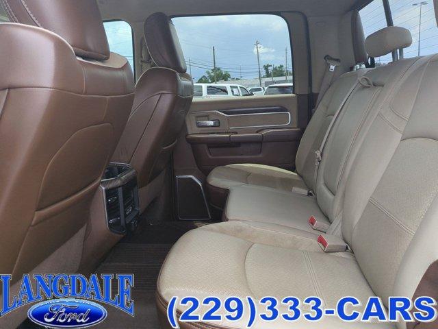 used 2020 Ram 2500 car, priced at $47,973