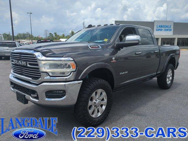 used 2020 Ram 2500 car, priced at $47,973