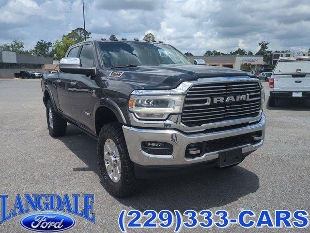 used 2020 Ram 2500 car, priced at $47,973