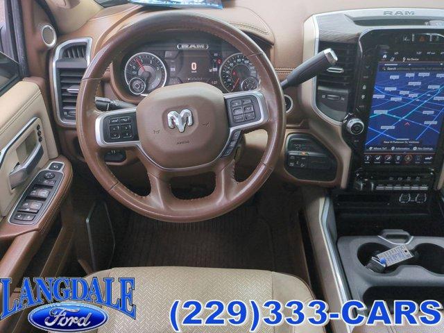 used 2020 Ram 2500 car, priced at $47,973