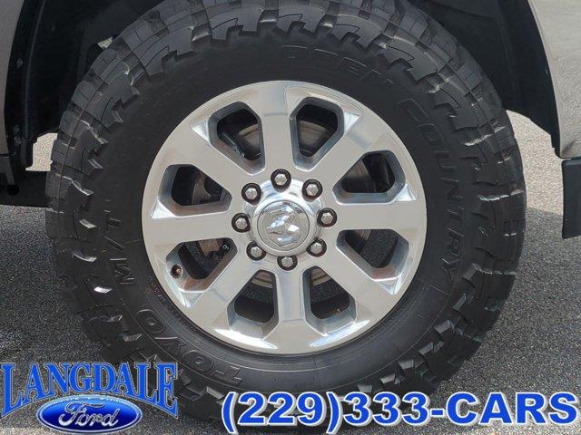 used 2020 Ram 2500 car, priced at $47,973