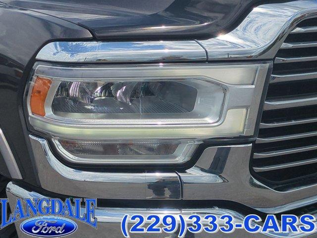 used 2020 Ram 2500 car, priced at $47,973