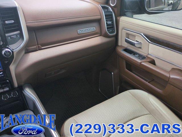 used 2020 Ram 2500 car, priced at $47,973