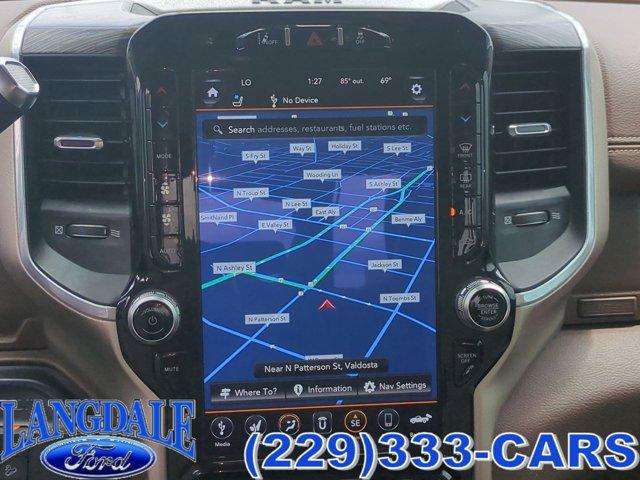used 2020 Ram 2500 car, priced at $47,973