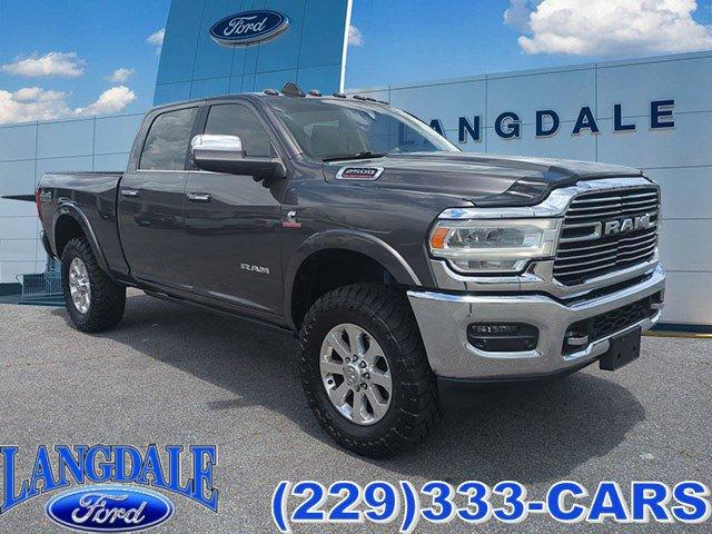 used 2020 Ram 2500 car, priced at $47,973
