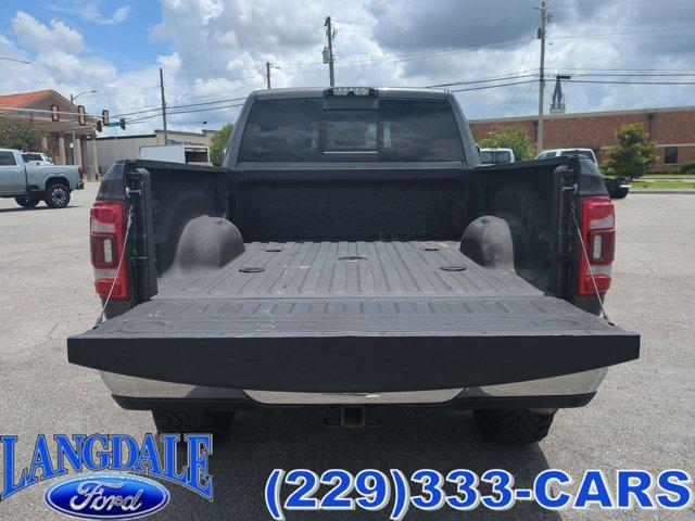 used 2020 Ram 2500 car, priced at $47,973