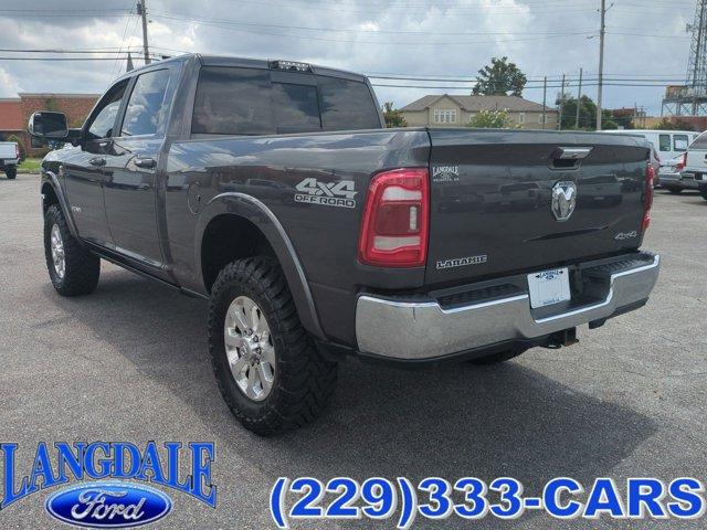 used 2020 Ram 2500 car, priced at $47,973
