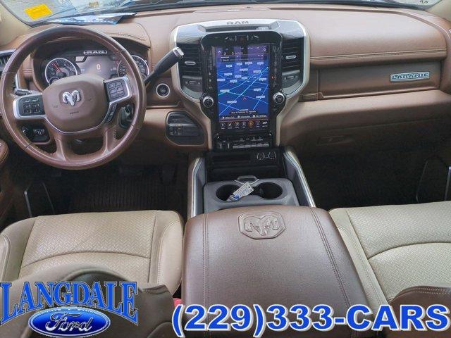 used 2020 Ram 2500 car, priced at $47,973