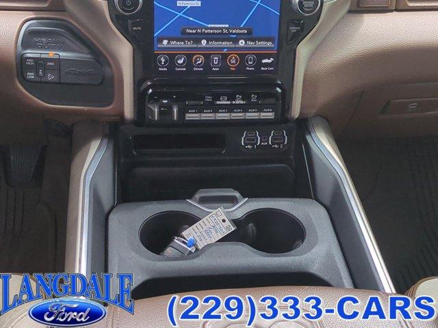 used 2020 Ram 2500 car, priced at $47,973