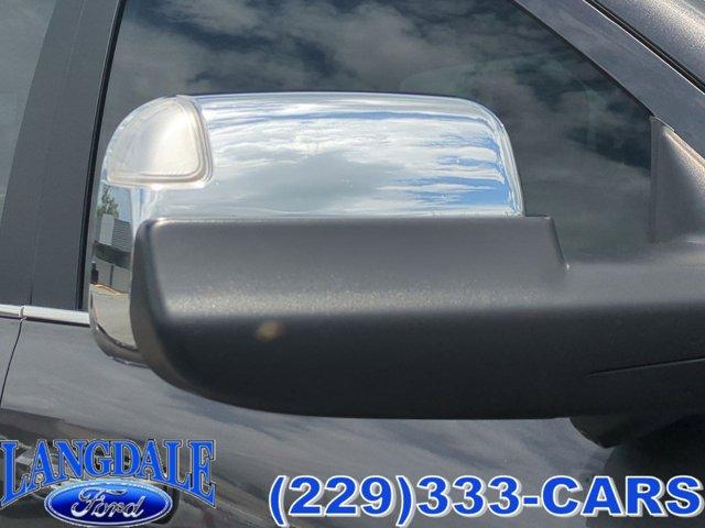 used 2020 Ram 2500 car, priced at $47,973