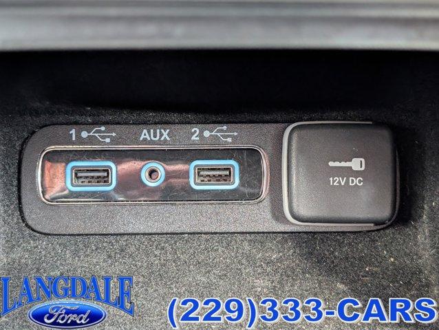 used 2020 Jeep Grand Cherokee car, priced at $17,902