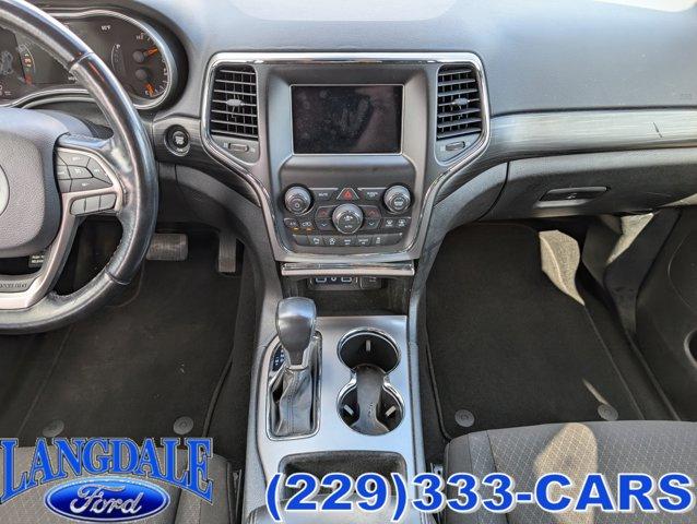 used 2020 Jeep Grand Cherokee car, priced at $17,902