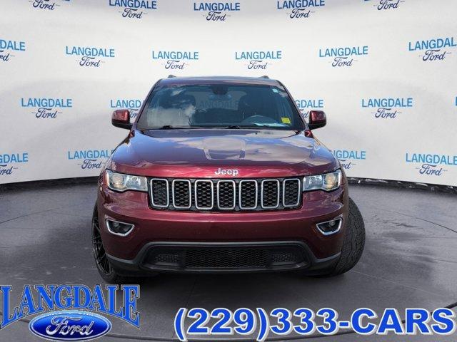 used 2020 Jeep Grand Cherokee car, priced at $17,902