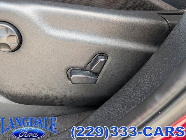 used 2020 Jeep Grand Cherokee car, priced at $17,902